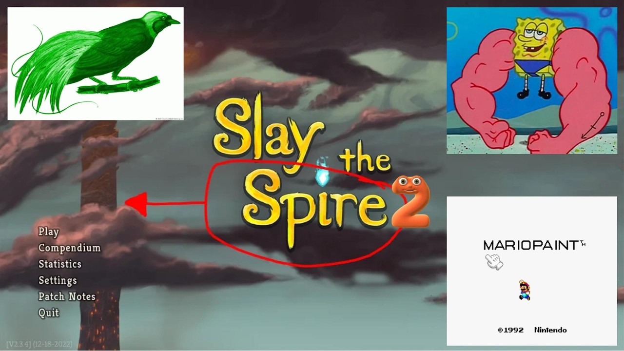 Slaying The Spire 2 Because It Was Mean To Me