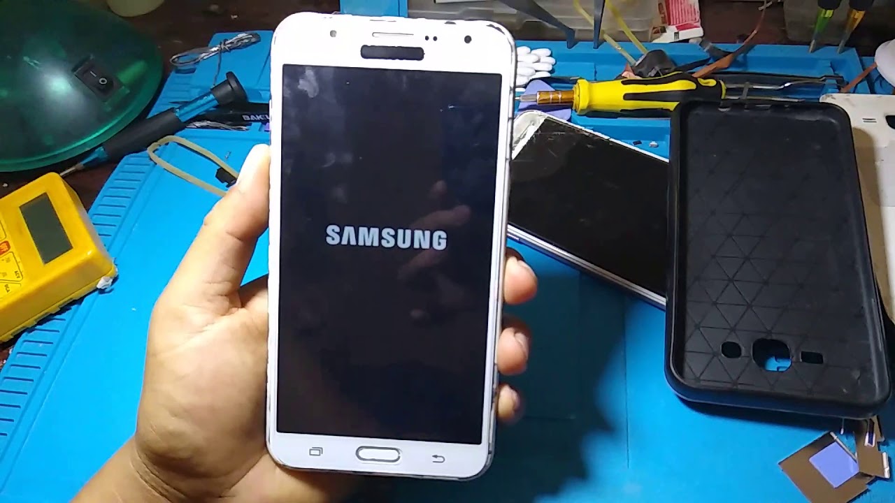 Quitar cuenta Google j700m 2020