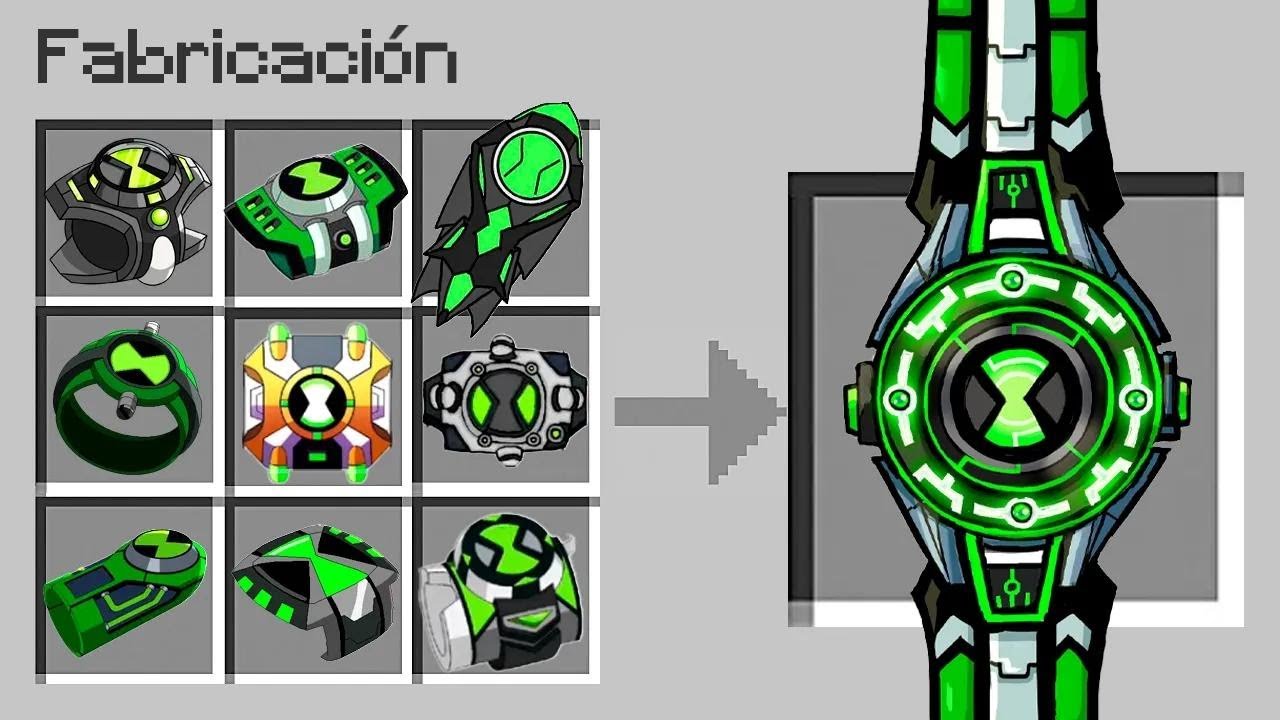 Azmuth inventó este Omnitrix, ¡pero es demasiado peligroso!