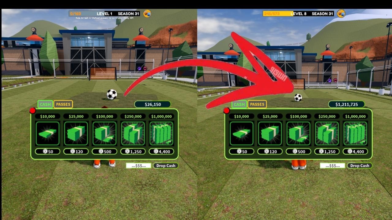 Roblox Jailbreak Grinding!!!