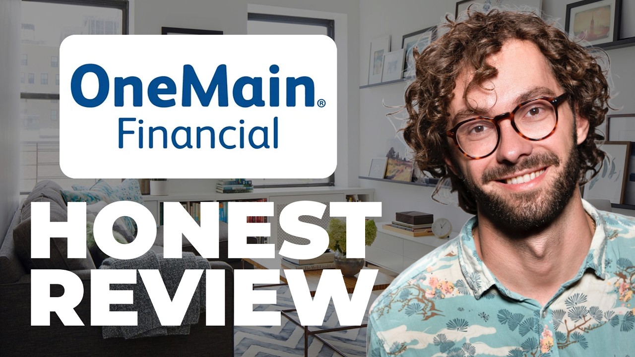 Обзор потребительского кредита от OneMain Financial &mdash; посмотрите видео перед использованием.