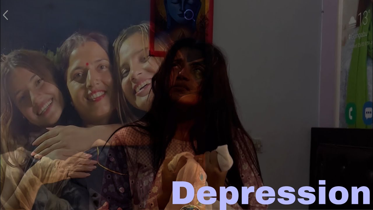 Depression || Smarika Dhakal || Eleena chauhan || Jesika ||