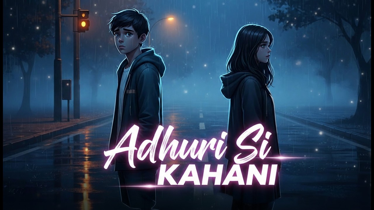Adhuri Si Kahani 💔 | Heart Touching Sad Song 2026 | Emotional Hindi Breakup Song