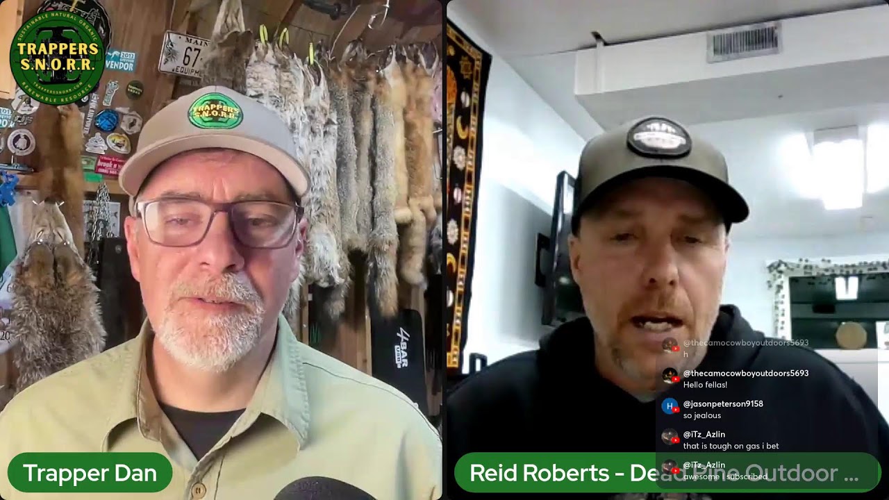 Trappers SNORR with Dead Pine Outdoor Education