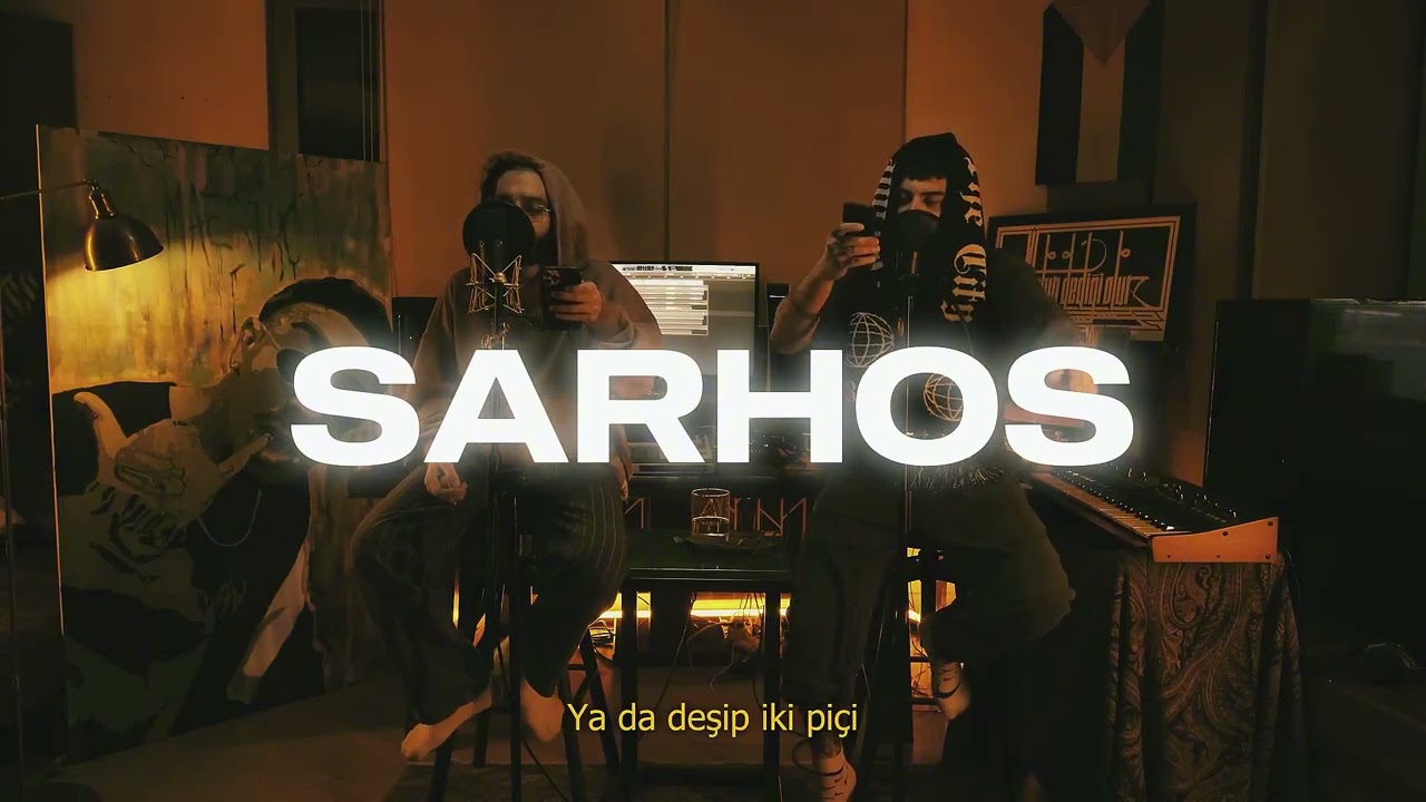 (SATILIK) Orchi x Şam x No1 type Sampled Boombap Beat -'''SARHOŞ'-