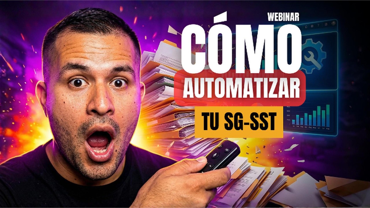 Cómo Automatizar tu Sistema de Gestión SST y PESV con SharePoint (y No Morir en el Intento).