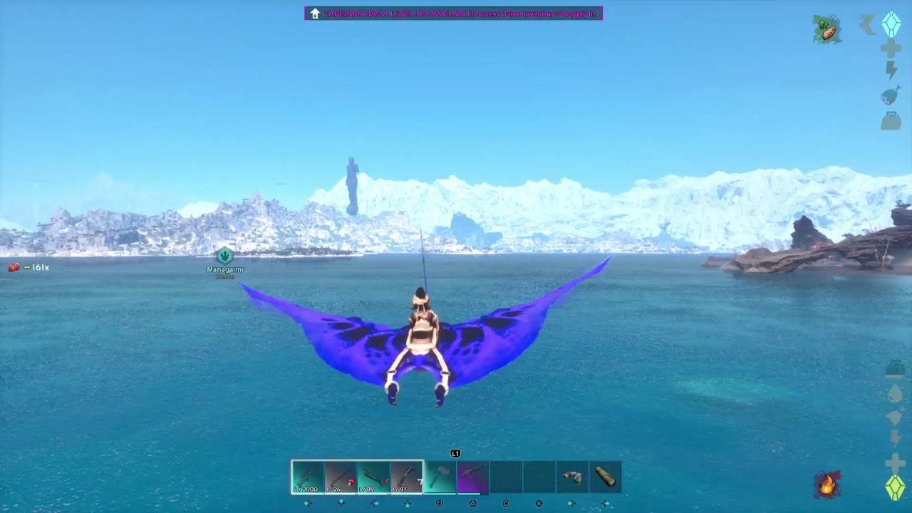 ARK Ascended Astraeos PT2