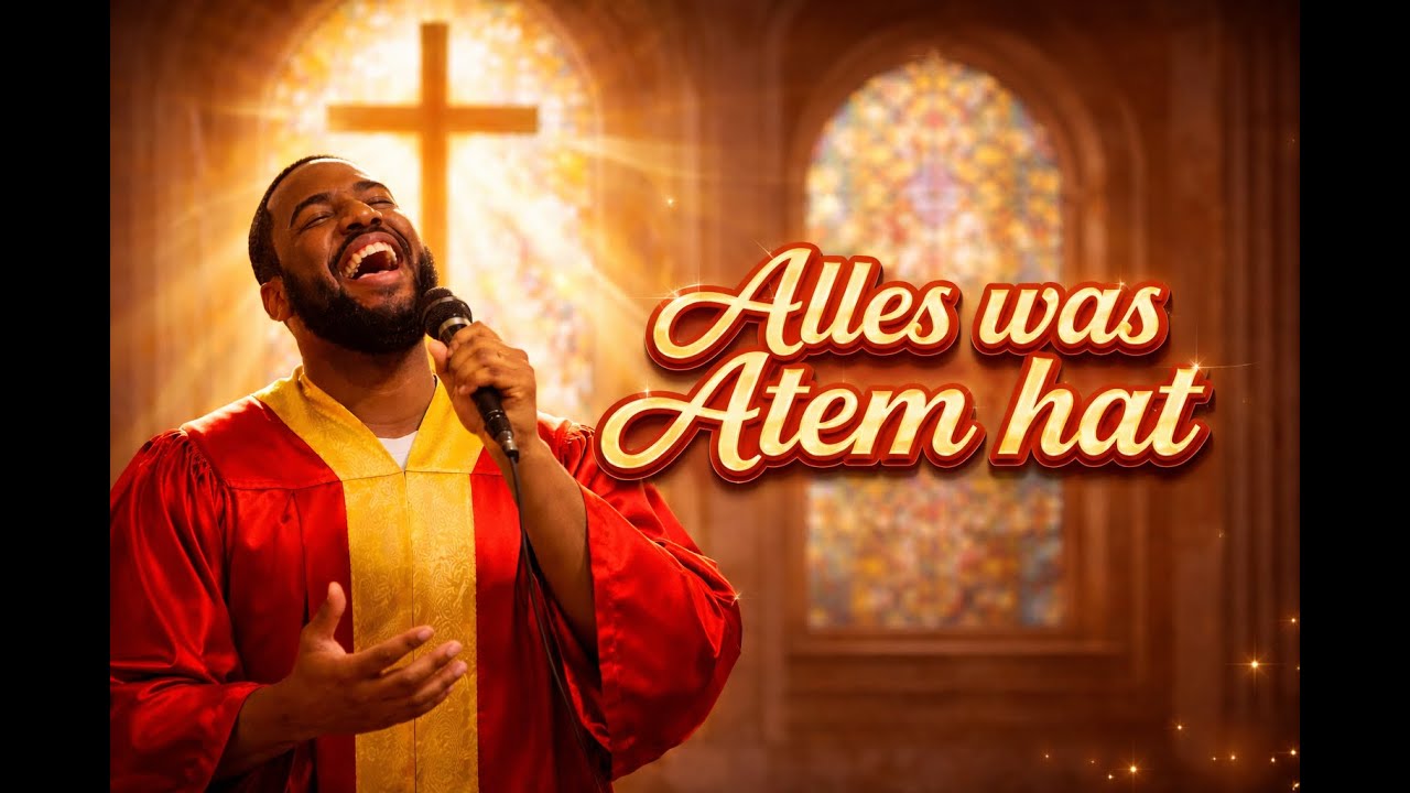 Elias HE Worship - Alles was Atem hat 2026