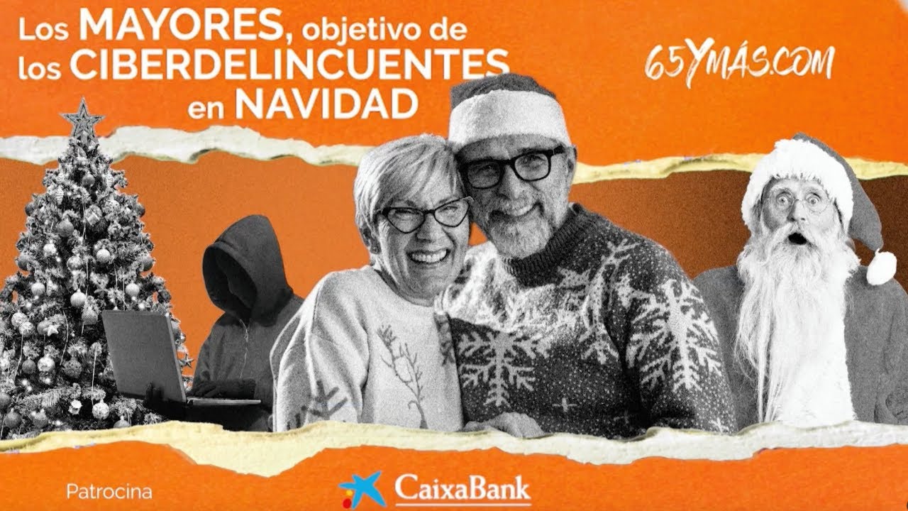 Navidades ciberseguras: los consejos de los expertos para no caer en estafas