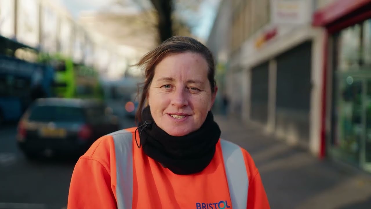 A day in the life of a Street Cleanser