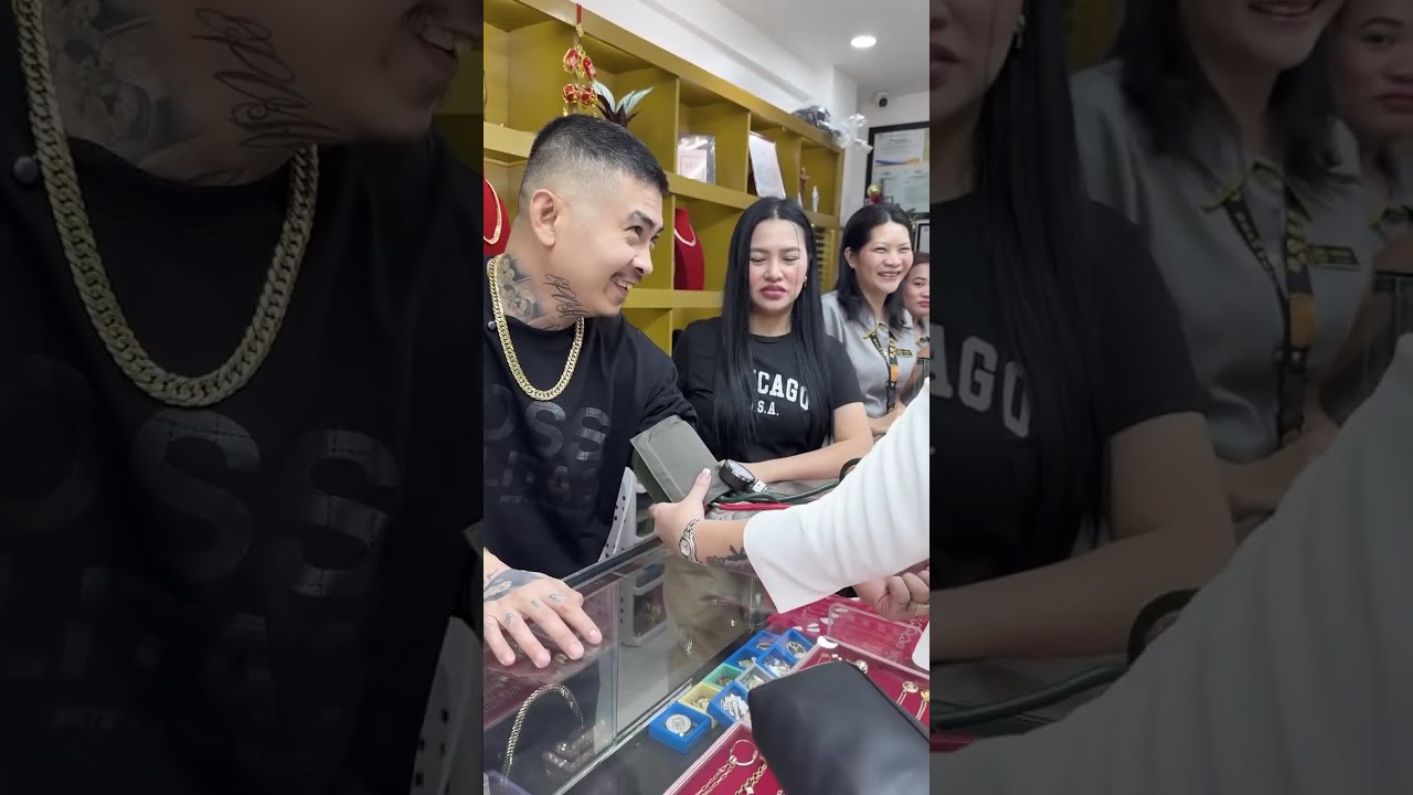 Biglang nagkasakit si Boss Toyo 😂