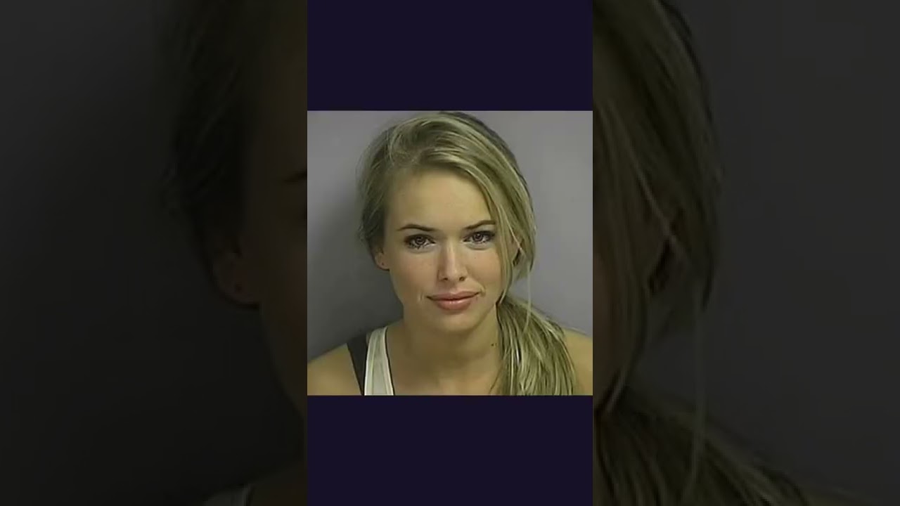 Prettiest mugshots 😍 #shorts #viral