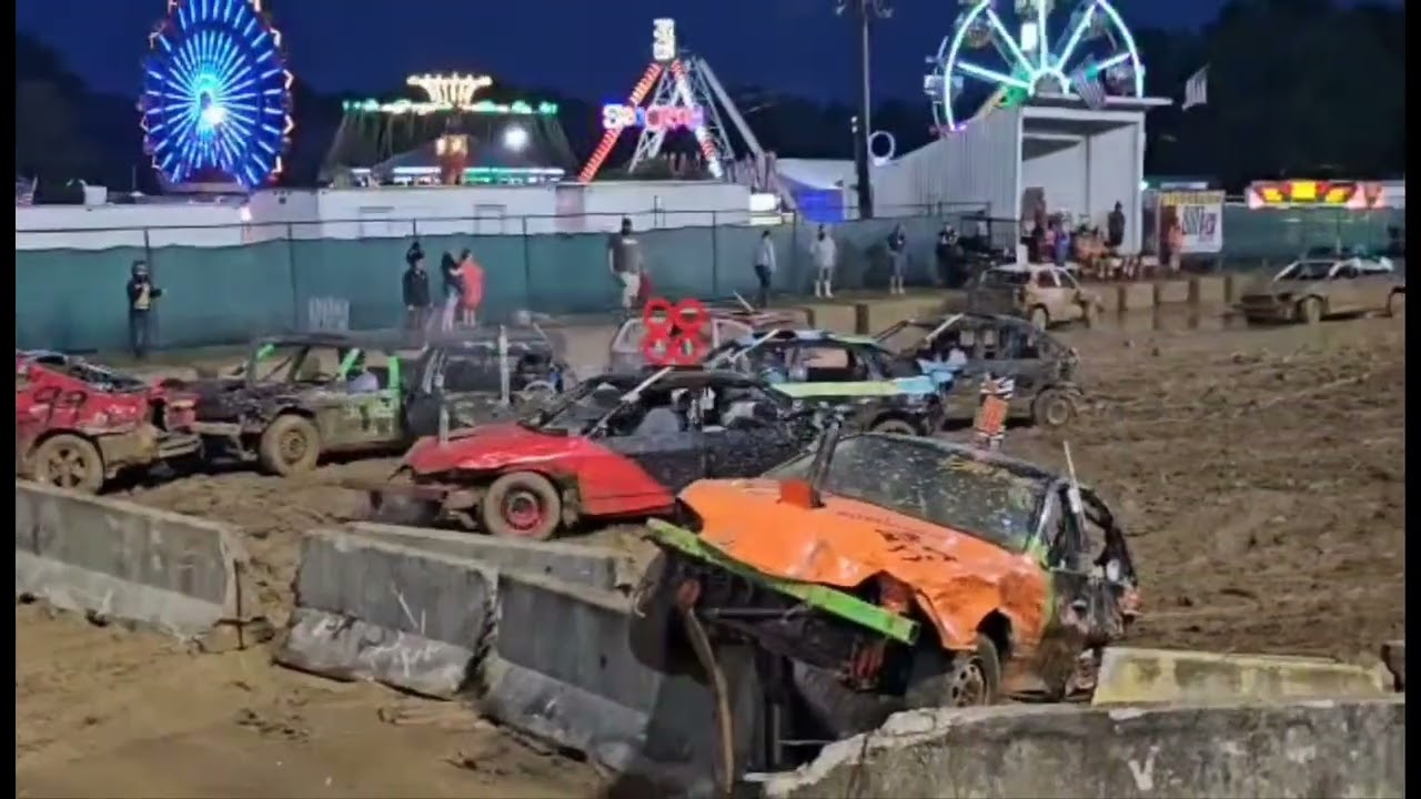 2023 Summit County Fair FWD Windshield
