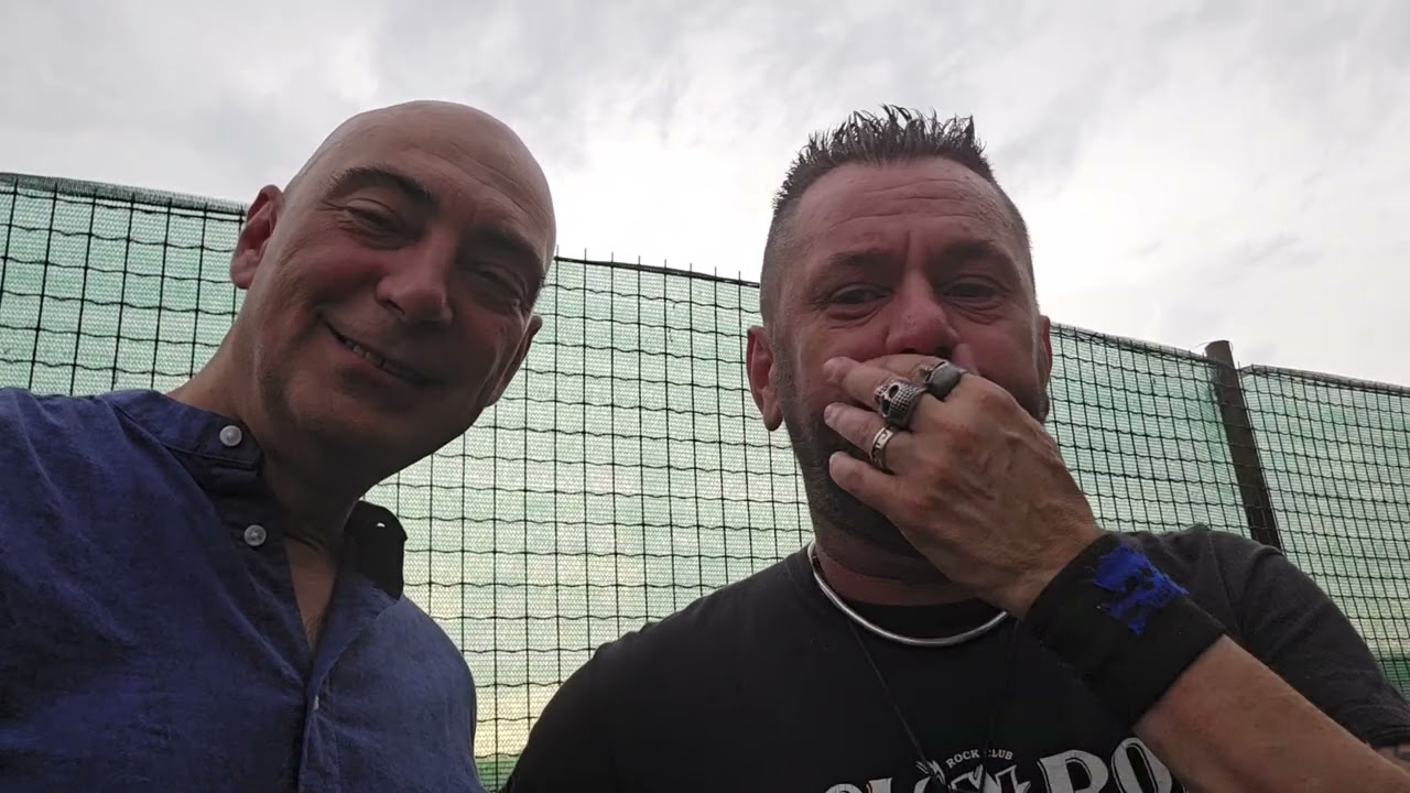 SANO INTERISMO CON IL GRANDE UMBY..