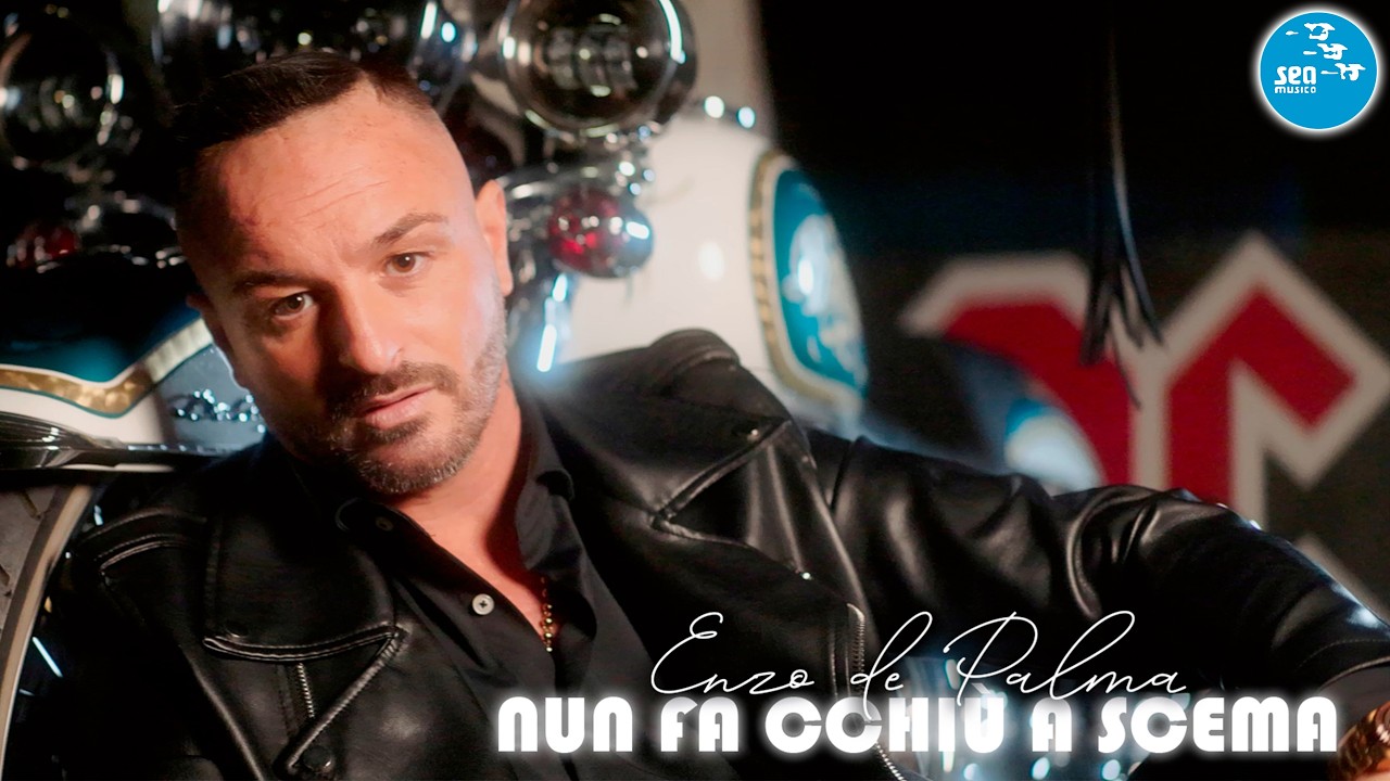 Enzo De Palma - Nun fa cchiù a scema ( Ufficiale 2026 )