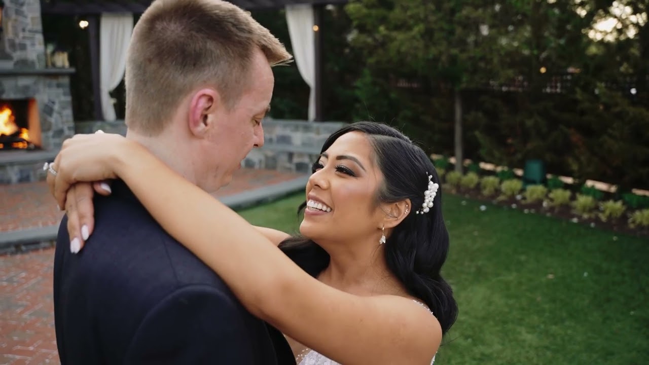 Krystle & Jac | David’s Country Inn Wedding | Hackettstown New Jersey Videographer
