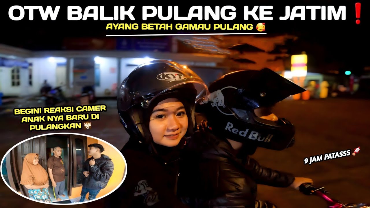 RIZAL RANS AUTO PANIK || BEGINI REAKSI CAMER ANAKNYA BARU PULANG SETELAH DI AJAK TOURING SEMINGGU ‼️