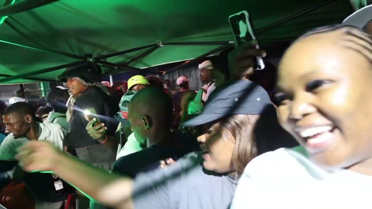 @GentoBareto on a set with @Thembadadj196
