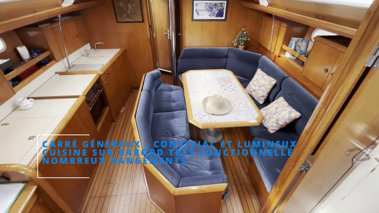 ANNONCE SUN ODYSSEY 42 2