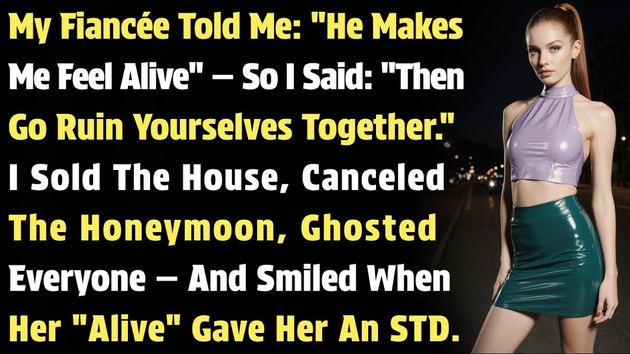 My Fiancée Told Me: 