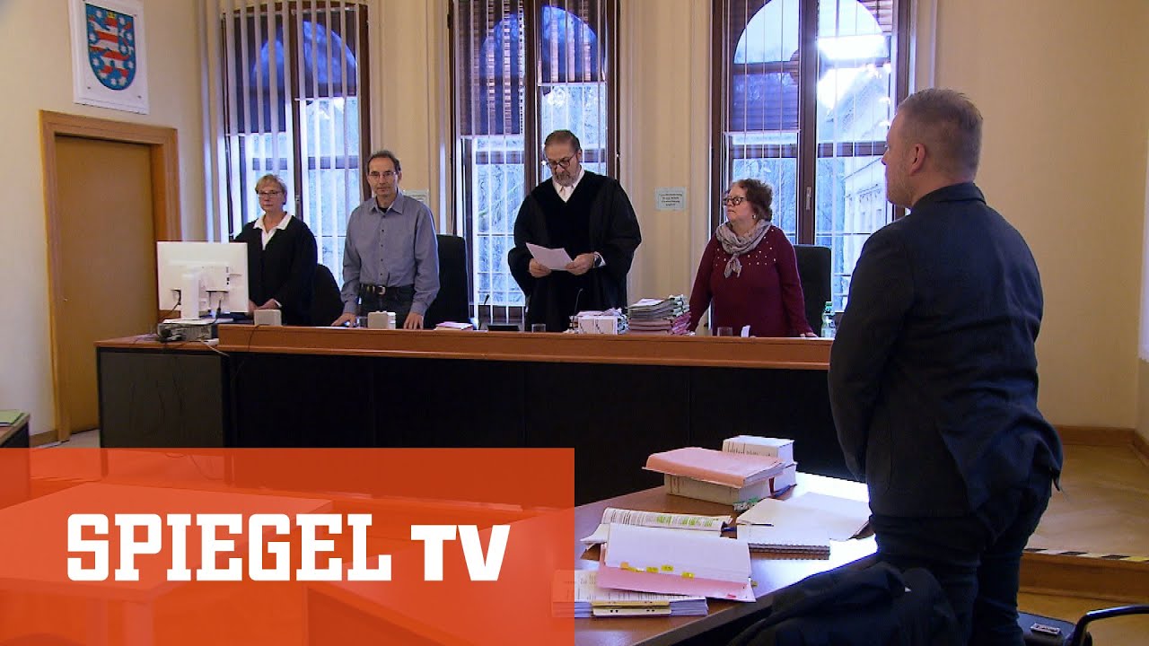 Sozialgericht Altenburg: Die neue deutsche Klagewelle | SPIEGEL TV