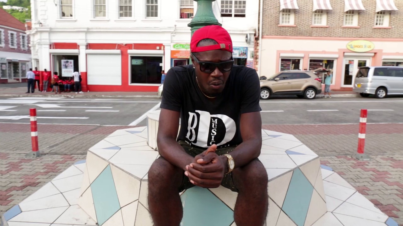 Blaka Dan feat. Mr Killa & Valene - The Best (Official Music Video) 