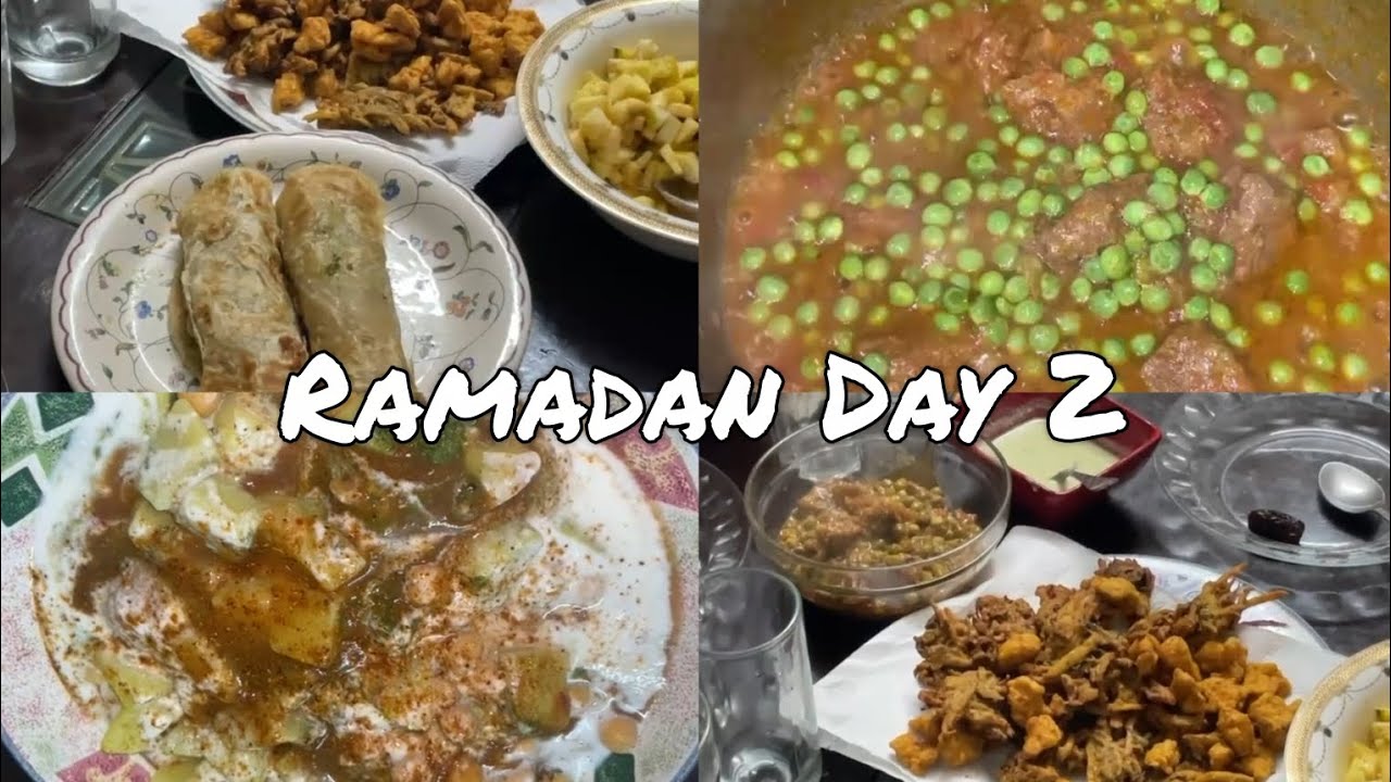 Ramadan Day 2 | Ramadan Special | Daily Vlog 