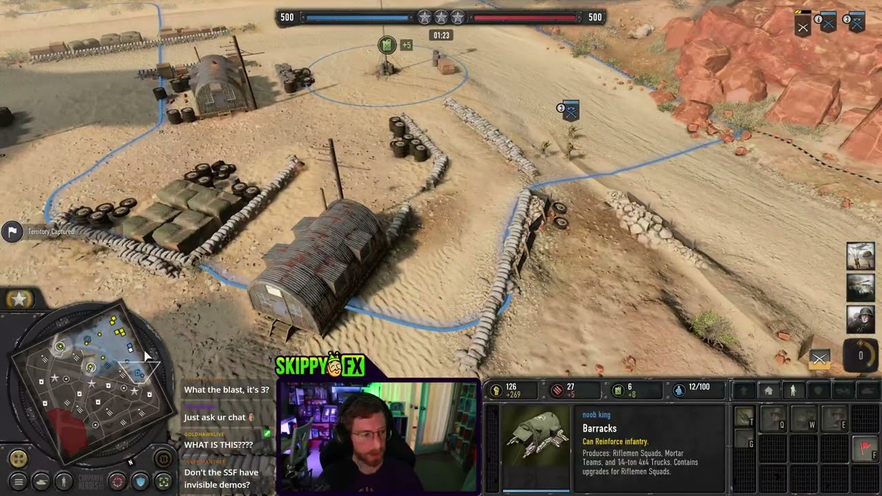 we're trying coh3 again 👀 [2025-03-09]