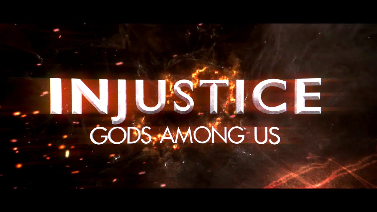 Injustice Gods Among Us Trailer [Fan Made]