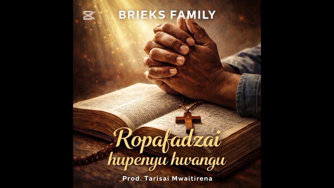 BRIEKS FAMILY - Hupenyu hwangu 