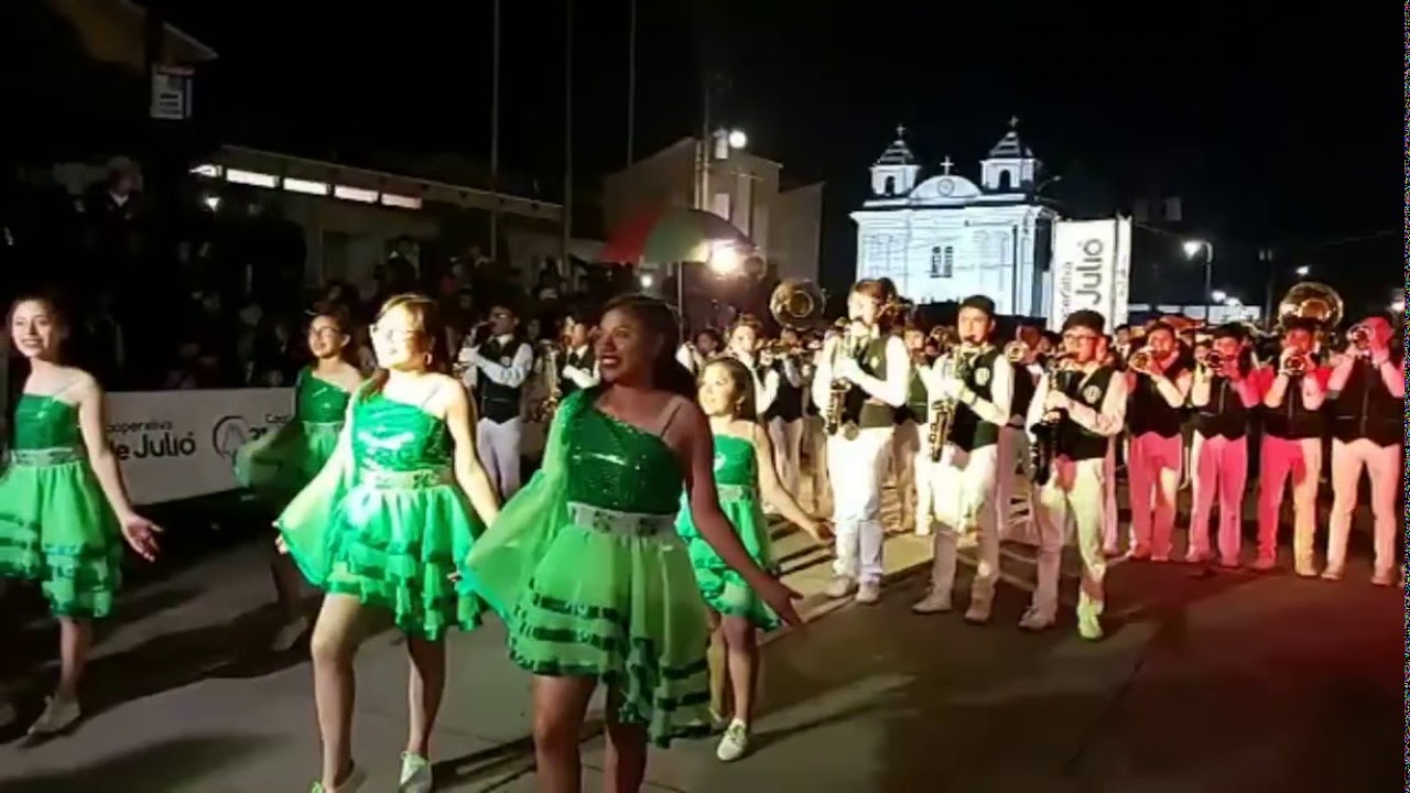 Banda Colegio Alfa y Omega