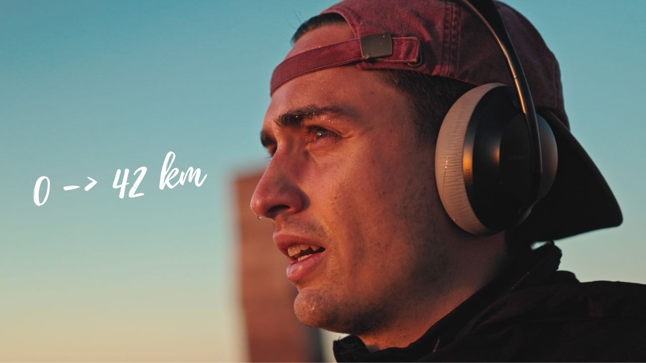 Running a Marathon with Just 3 Months of Training