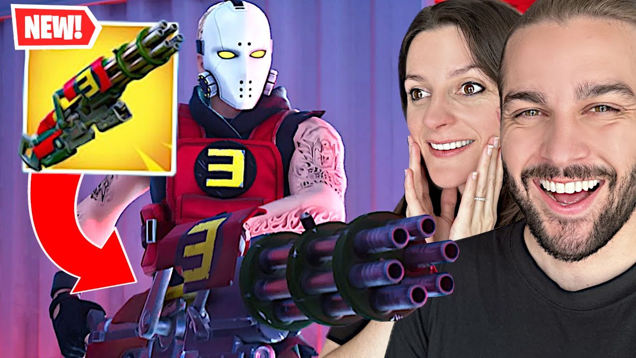 EMINEM EST ARRIVÉ EN BOSS FORTNITE ! ( Fortnite Remix )