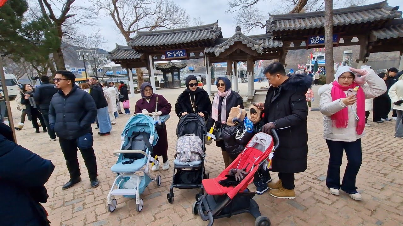 PART 2 : NAMI ISLAND, KOREA SELATAN - JANUARI 2026