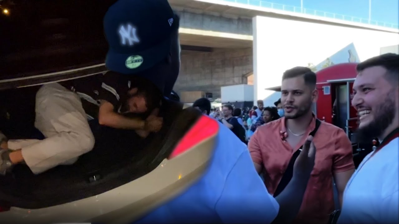 ich treffe abugoku9999 und breitenvonberg auf der **GAMESCOM 2022**😂😍