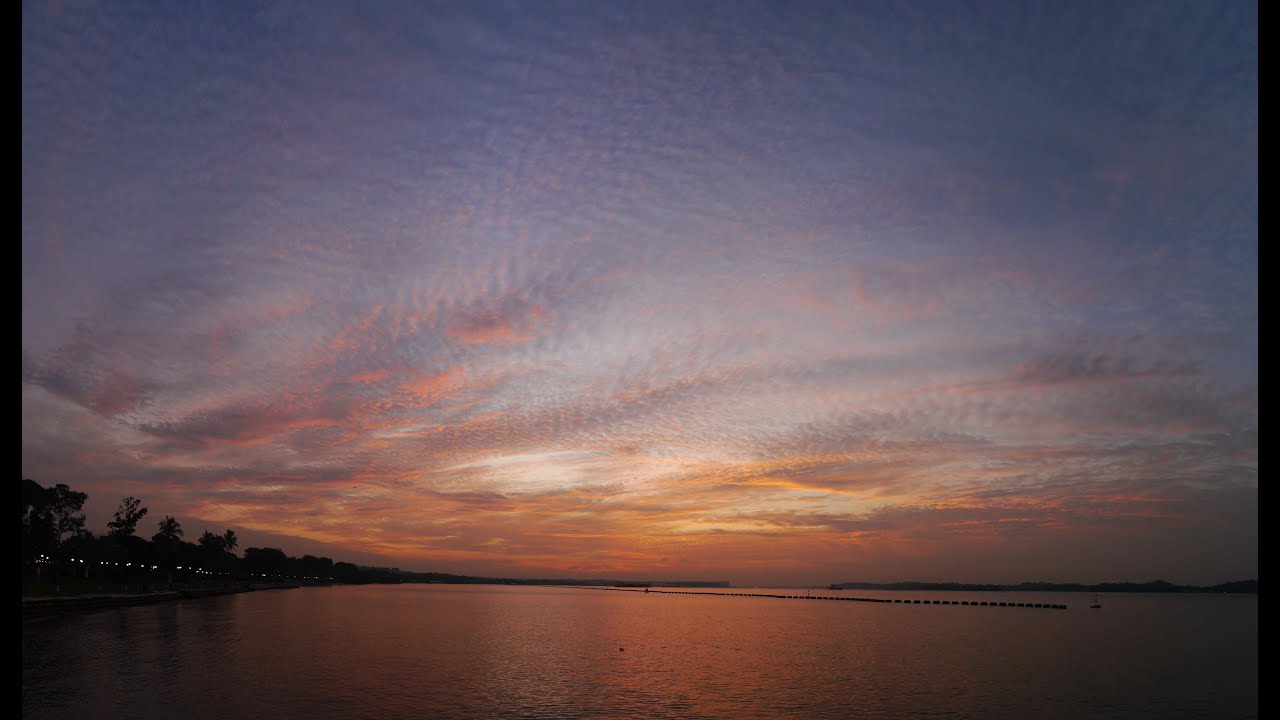 Sunset 5th July 2025