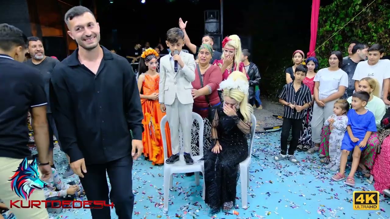 KURTDEDE54PRODÜKSİYON#2025 Geleçeğin Solistini Keşifteyiz cover hendek