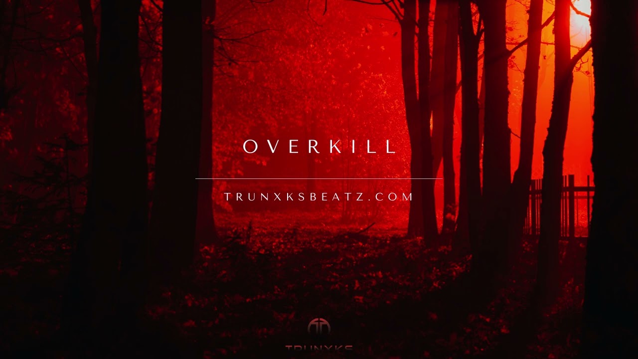 ***SOLD***Overkill (Eminem Type Beat x Dr.Dre Type Beat) Prod. by Trunxks