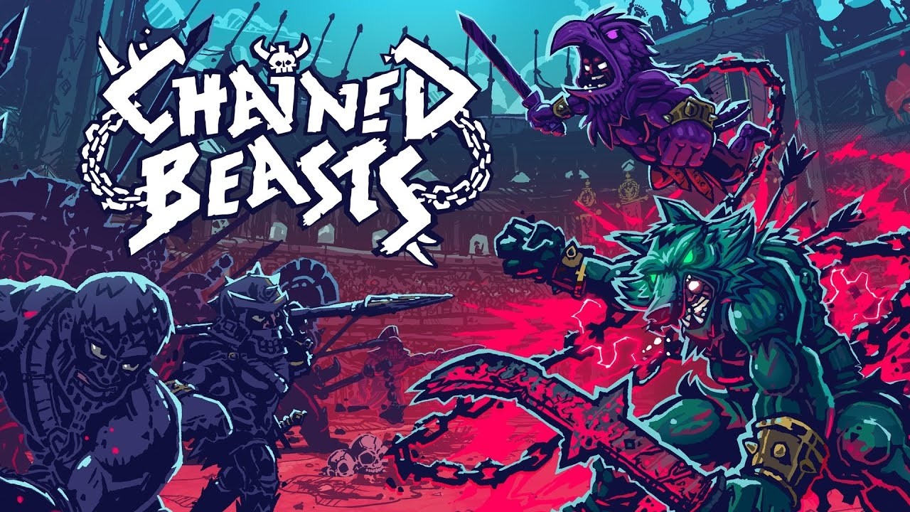 Can I Survive The Arena?|Chained Beasts