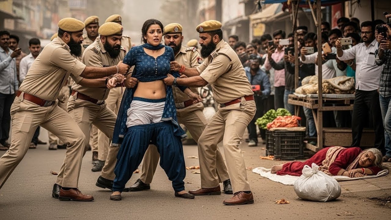 क्यों एक सफाई कर्मचारी के सामने झुक गई IPS मैडम? | IPS Emotional Story #ips #police 