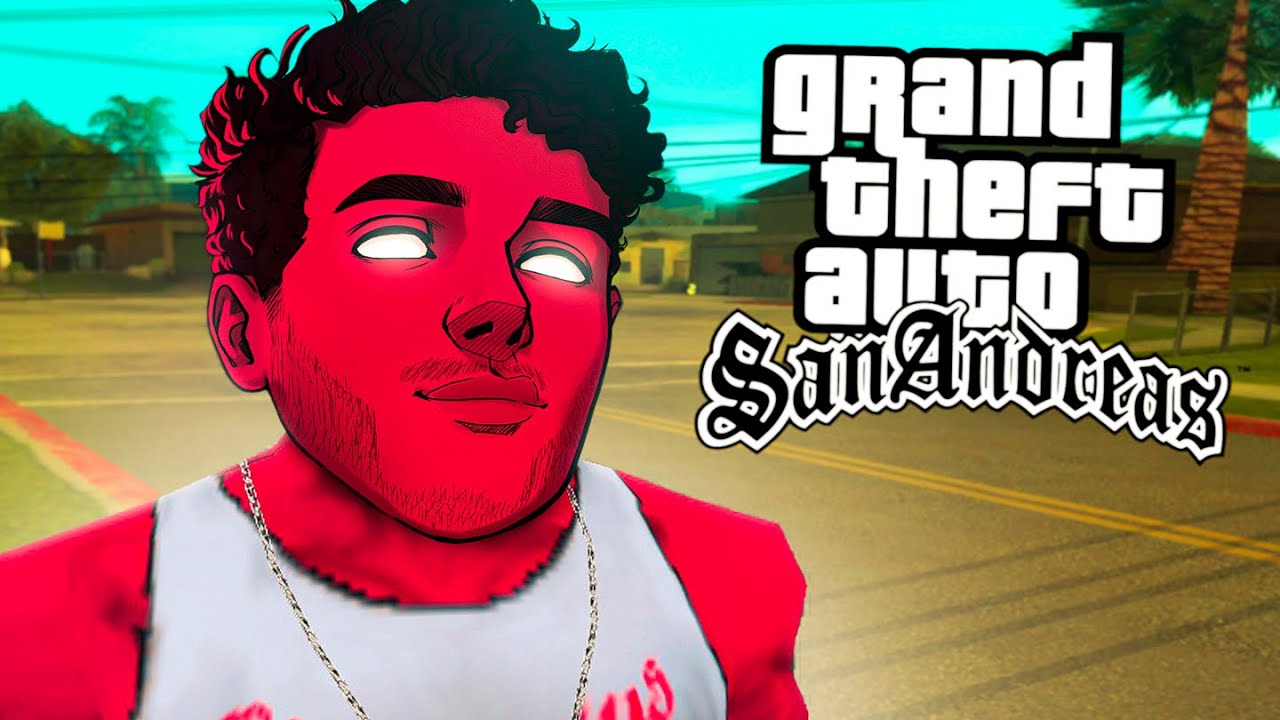 GTA: San Andreas era PERFECTO