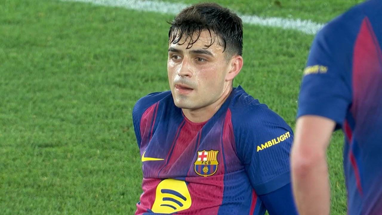 Pedri Masterclass vs Atletico Madrid | 2026 HD