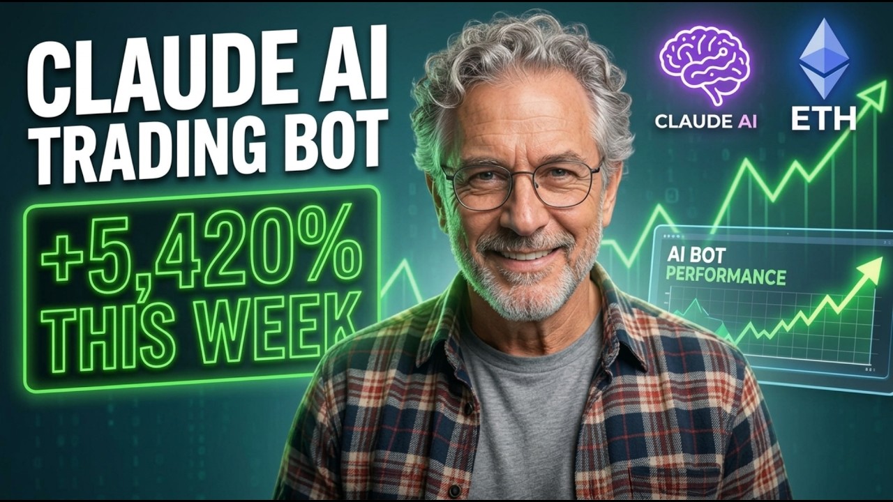 Claude AI Trading Bot: 4-Hour Backtest Results Revealed