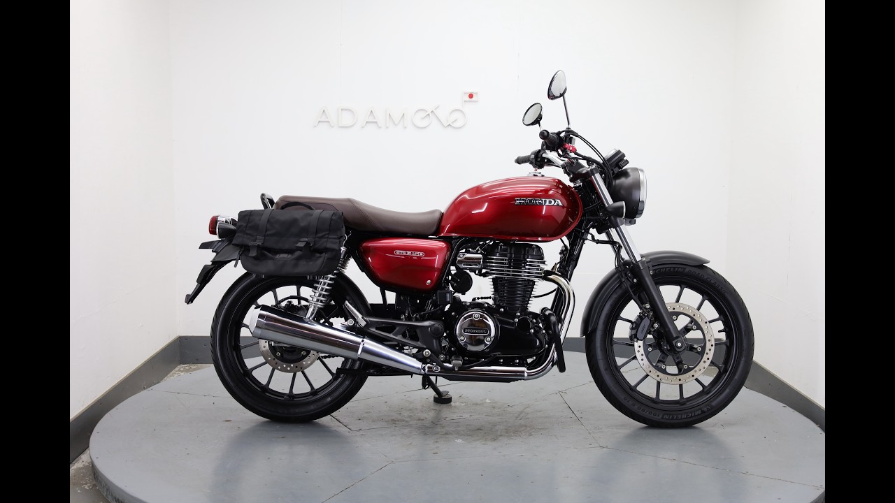 Honda GB350 (498)