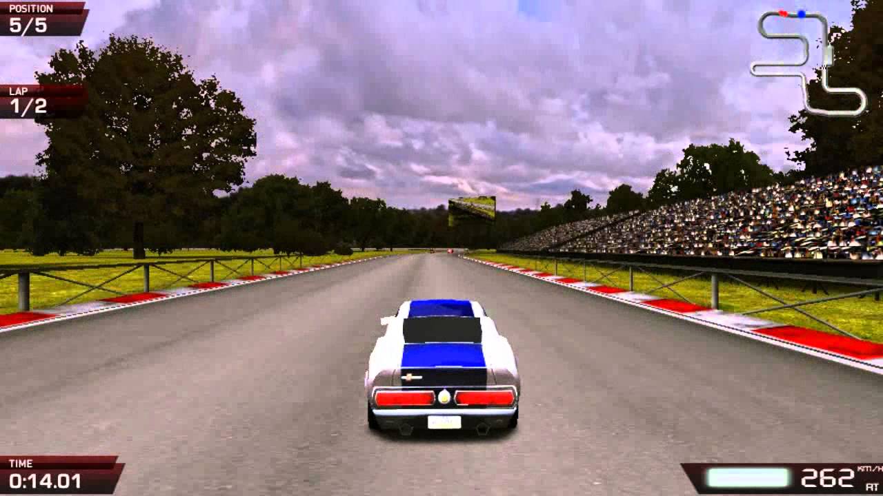 X Speed Race 2 Game Online