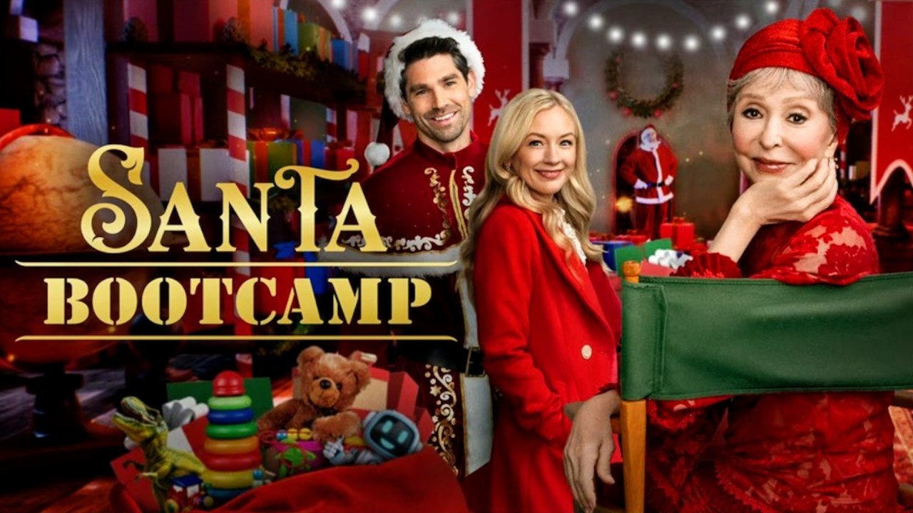 Santa Bootcamp (Comedy, Family) Full Movie
