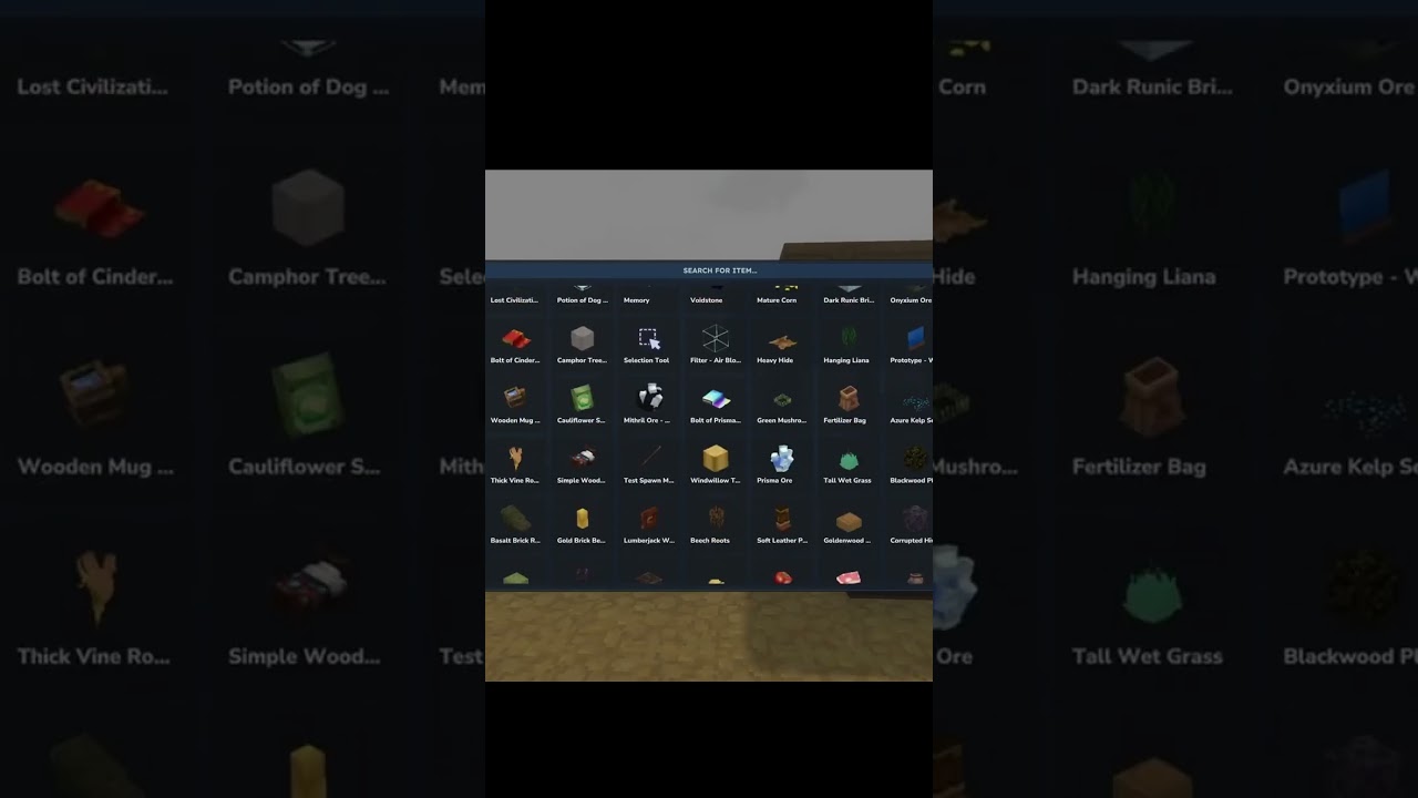 Hytale Mod Showcase: Advanced Item Info!