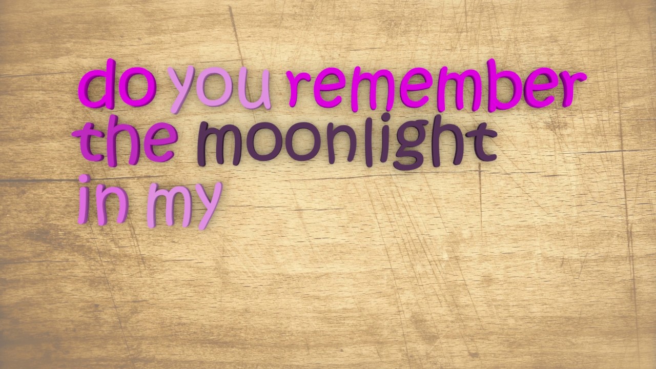 Bowling For Soup - I'll Always Remember You (That Way) [lyrics][animation]