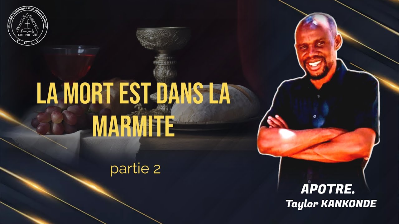 LA MORT EST DANS LA MARMITE  partie 2