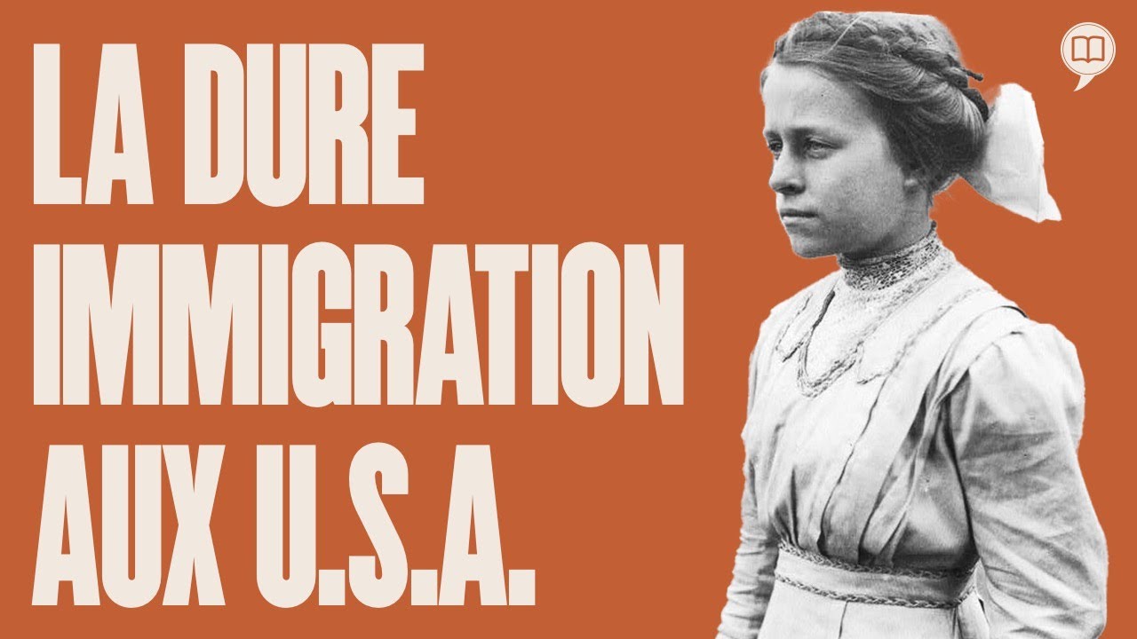 Partir aux U.S.A. quand on est canadien français | L'Histoire nous le dira jeunesse #7